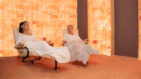 salt chamber therapy near me